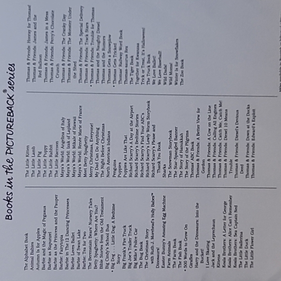 📚Little Critter Book📚 - Picture 5 of 7